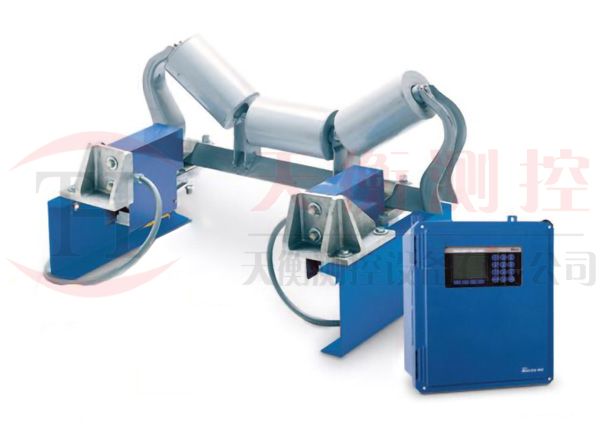 ICS-30A型单托辊通过式电子皮带秤