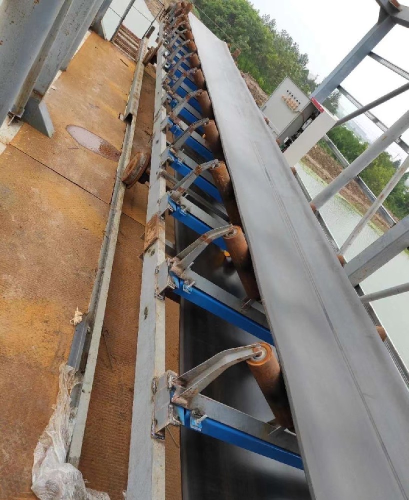 皮带秤流量不准、不稳定检查步骤